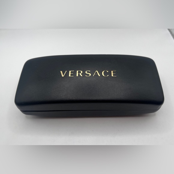 Versace White and Gold Aviators Women’s Sunglasses Discontinued - Picture 14 of 14